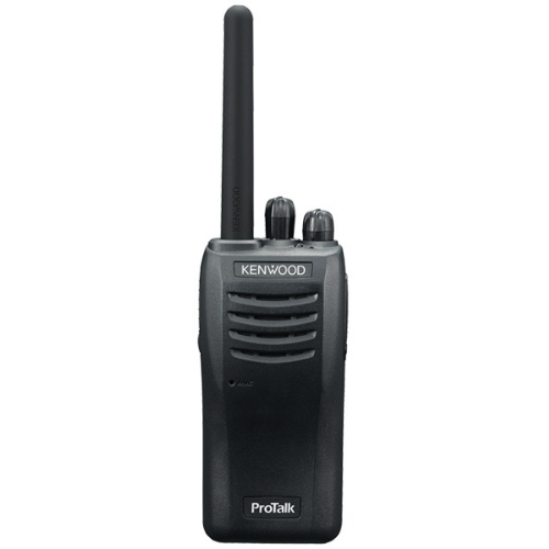 Kenwood TK3501T licence-free two-way radio